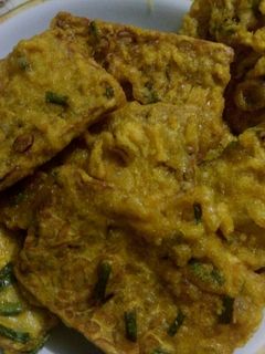 Foto resep Tempe Goreng Kriyuuk