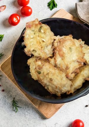 Foto resep Bakwan Mie