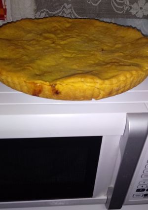 Una foto de Tarta de atún
