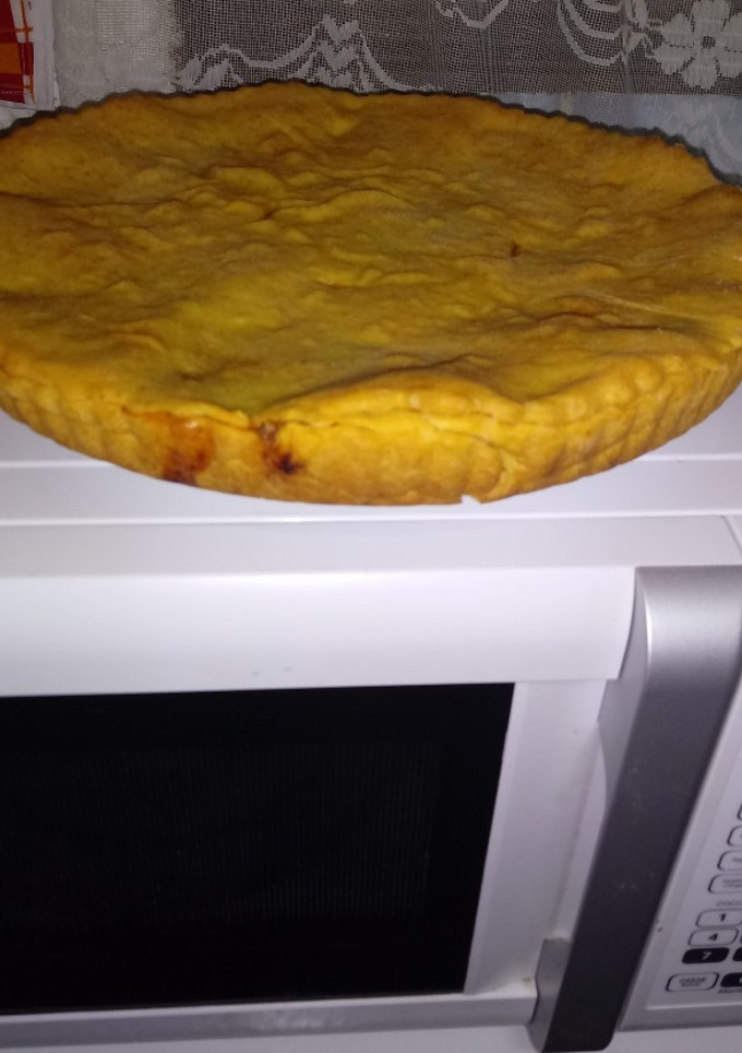 Una foto de Tarta de atún