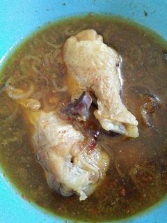 Foto resep Ayam Kuah Kecap