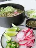 Pozole Verde con Pollo