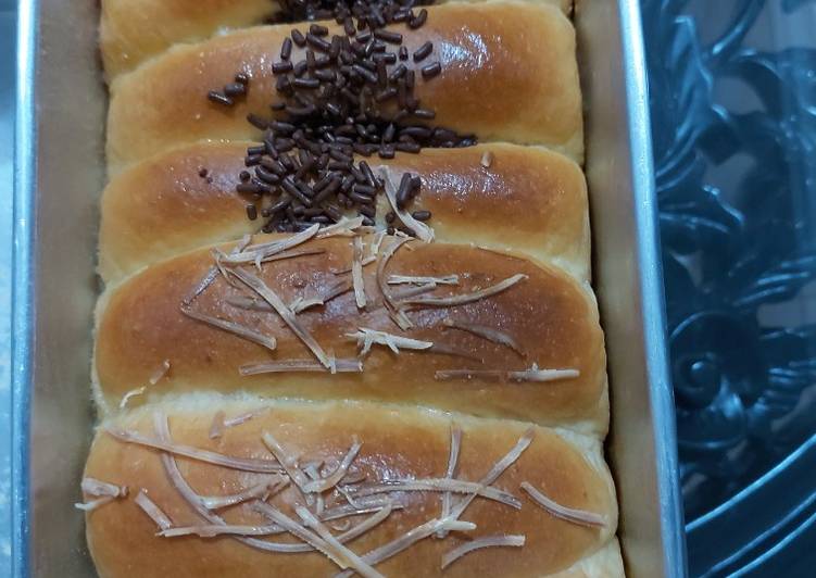 Cara Gampang Menyiapkan Roti Keset Susu Enak dan Antiribet