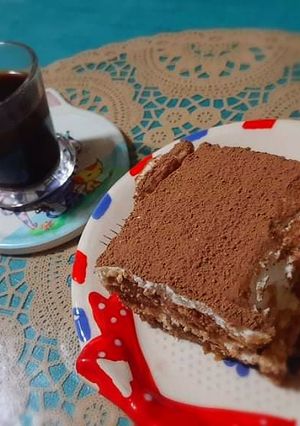 Une photo de Tiramisu