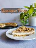 Biscoff cheesecake kayangan
