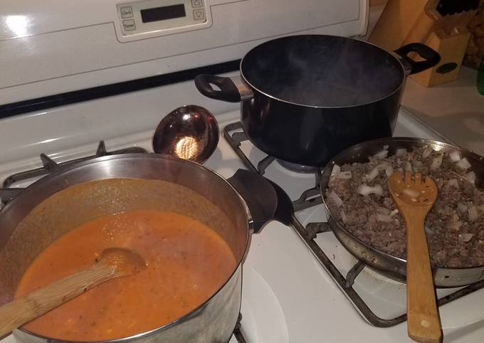 Vodka Sauce