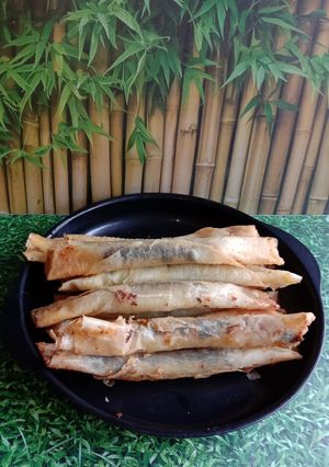 Foto resep Pisang Aroma Coklat Keju