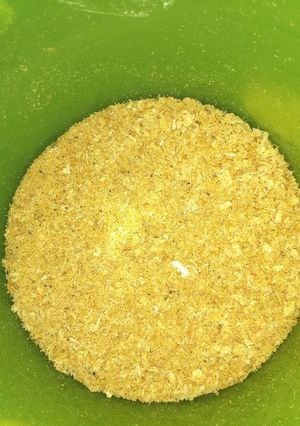 Foto resep Bubuk rebon penyedap alami