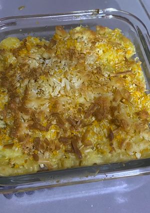 Foto resep Makaroni panggang air fryer