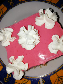 Una foto de Torta de Yogurt