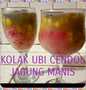 Langkah Mudah untuk Membuat Kolak ubi cendol jagung manis Anti Gagal