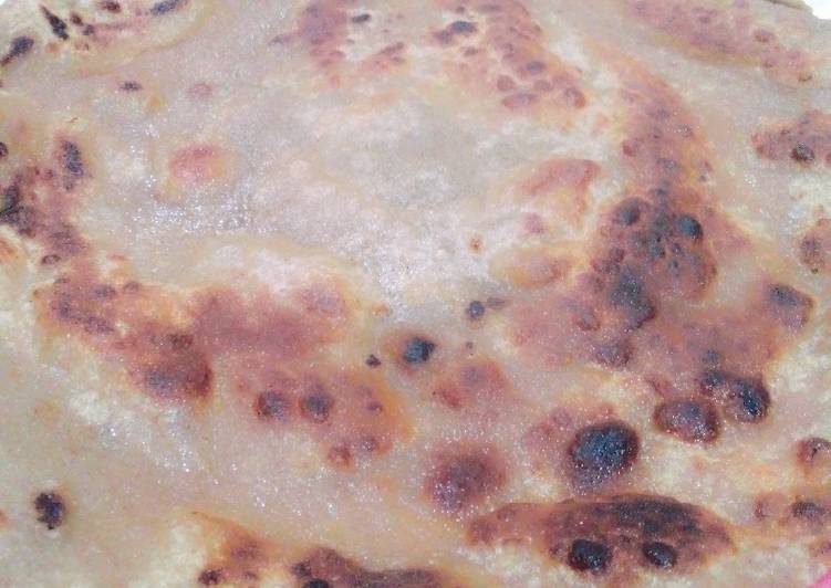 Easiest Way to Prepare Favorite Cone paratha