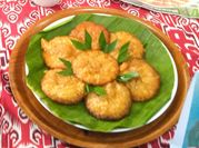 Gambar kue cucur gula merah