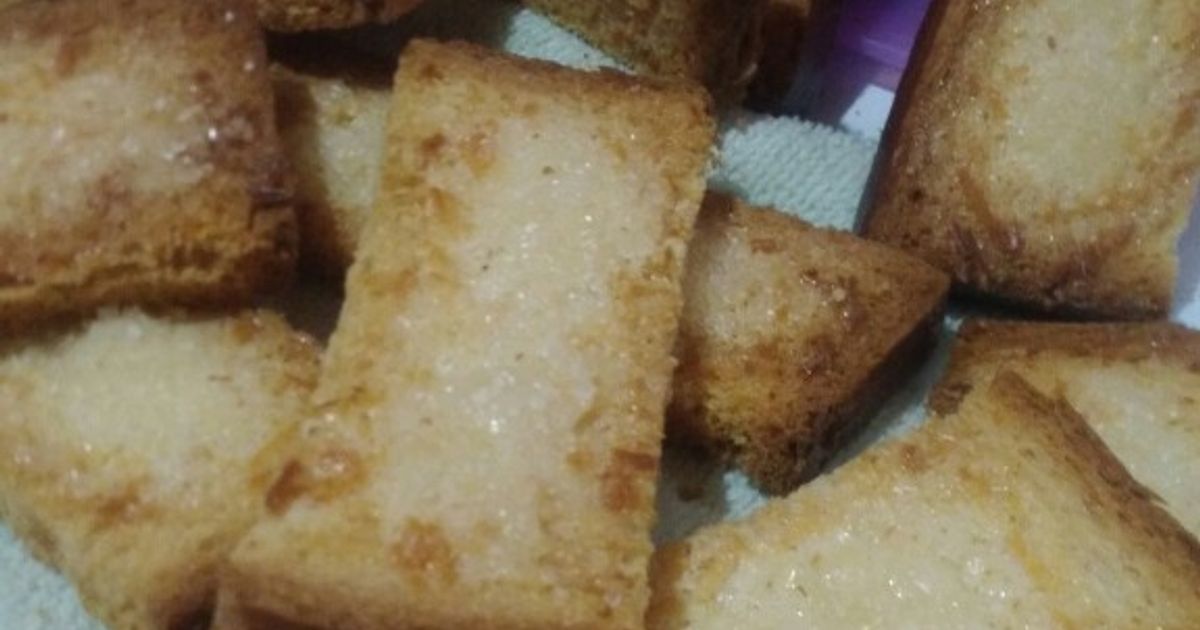 Bund Roti Resep Bagelan Roti Tawar oleh Oktaviani (Bund@ Keyl@) - Cookpad