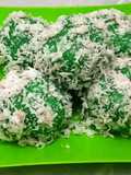 Blondo /klepon singkong