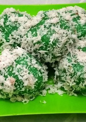 Foto resep Blondo /klepon singkong