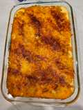 Old Fashion Mac N Cheese