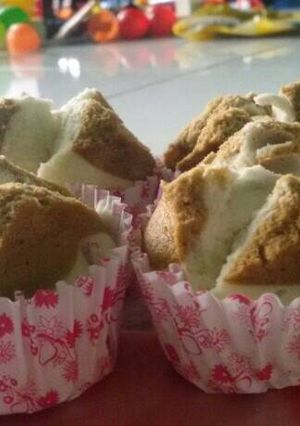 Foto resep Bolu kukus mekar