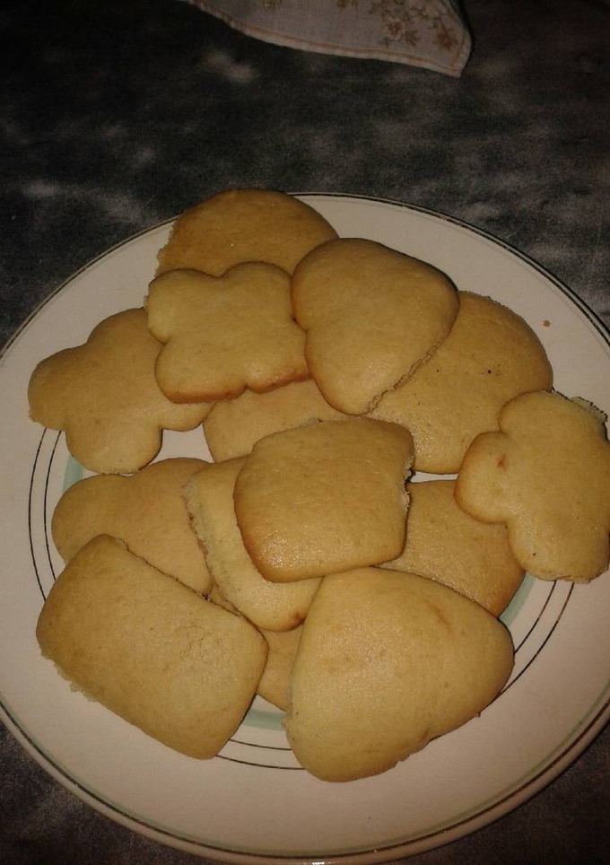 Una foto de Masitas frola