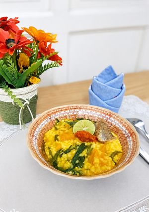 Foto resep Bubur Manado Simpel