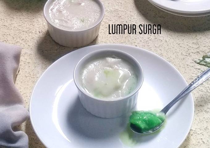 Lumpur Surga