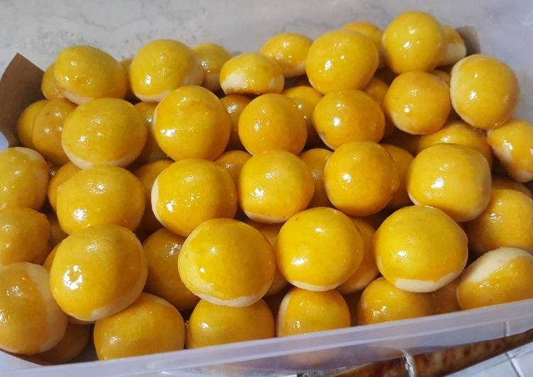 Resep Nastar oleh Andes Yukti Cookpad