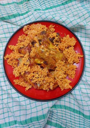 Foto resep Ayam kremes