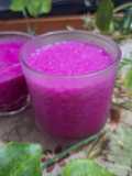 Juice Buah Naga Merah Yogurt