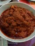 Rendang Daging Minang