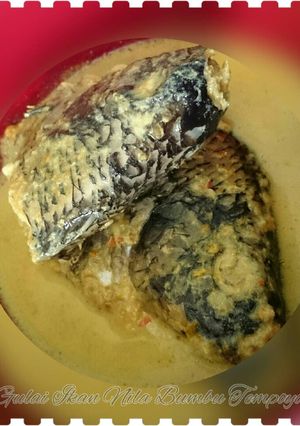 Foto resep Gulai Ikan Nila Tempoyak
