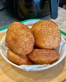 Bánh Tiêu Mè