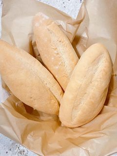 Hình của món Bánh mì Việt Nam.
