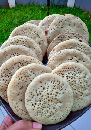 Foto resep Serabi