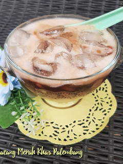Foto resep Es Kacang Merah Khas Palembang