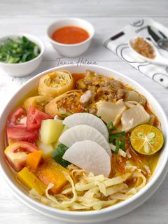 Foto resep Soto Mie Bogor