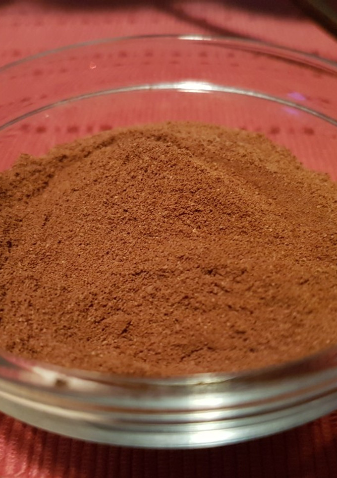 Una foto de Apple Pie Mix