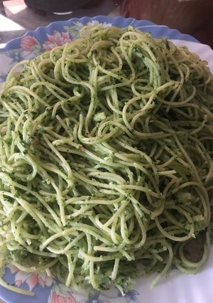 Foto resep Pesto Kale