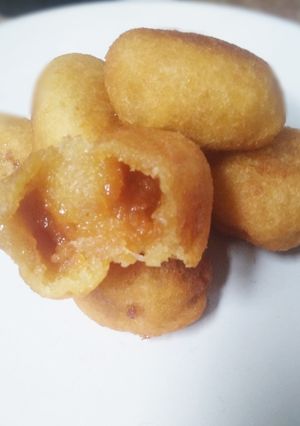 Foto resep Jemblem legit & manis