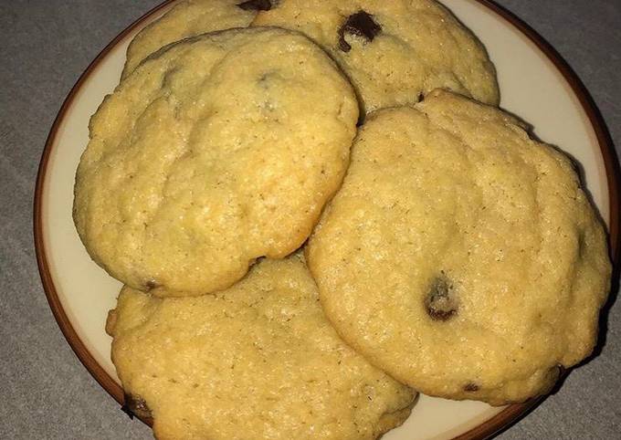 Recette Appétissante Cookies