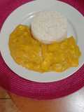 Locro de zapallo