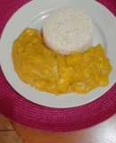 Locro de zapallo