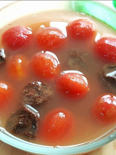 梅子漬小蕃茄 的食譜成品照片