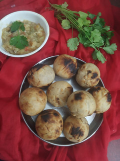 बिहार की फेमस डिश लिट्टी चोखा रेसिपी मुख्य फोटो