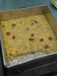 Foto resep Macaroni schotel ayam