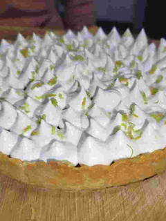 Una foto de Lemon Pie fácil y rápido