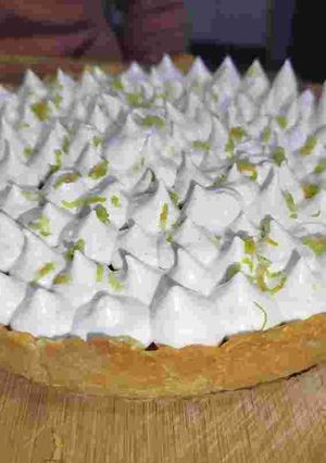 Una foto de Lemon Pie fácil y rápido