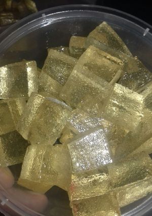 Foto resep Permen jelly asem manis
