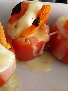 Una foto de Tomates de waste (residuos de la nevera)