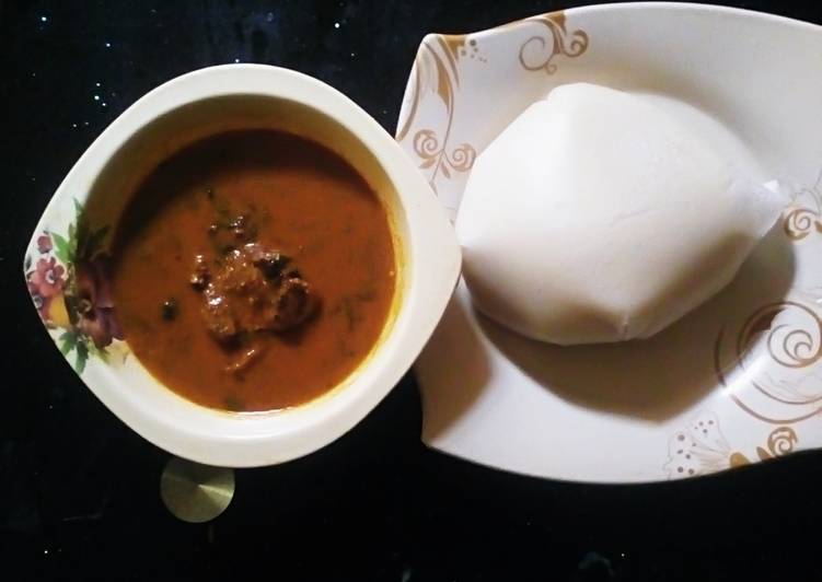 How to Prepare Favorite Semo &amp; soup Cooking Basics for Beginners