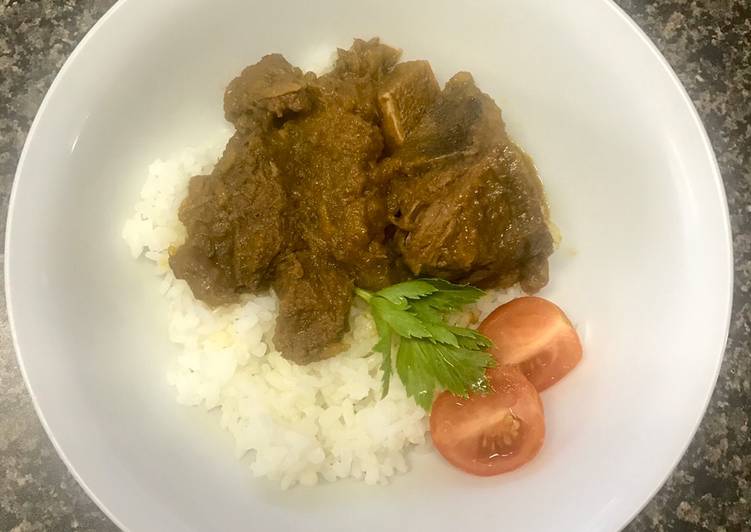 Recipe: Delicious Indonesian Beef Stew